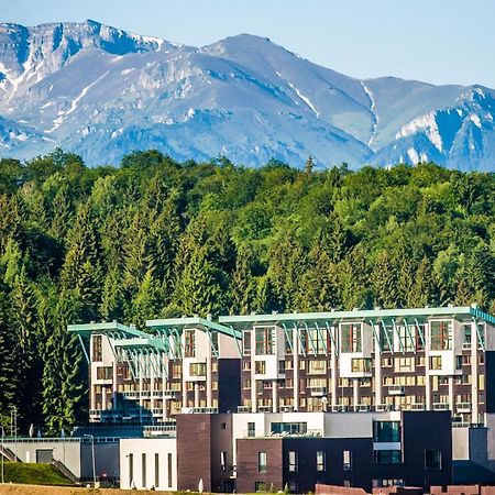 Ted Penthouse Silver Mountain Poiana Brasov Εξωτερικό φωτογραφία