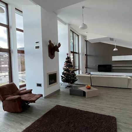 Ted Penthouse Silver Mountain Poiana Brasov Εξωτερικό φωτογραφία