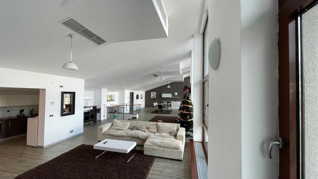 Ted Penthouse Silver Mountain Poiana Brasov Εξωτερικό φωτογραφία