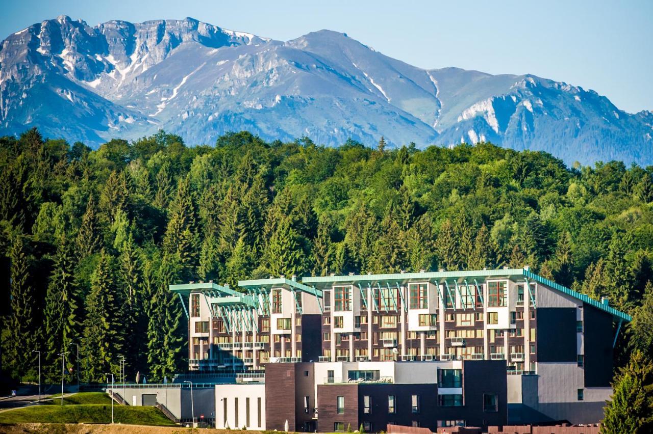 Ted Penthouse Silver Mountain Poiana Brasov Εξωτερικό φωτογραφία
