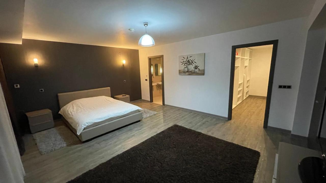 Ted Penthouse Silver Mountain Poiana Brasov Εξωτερικό φωτογραφία