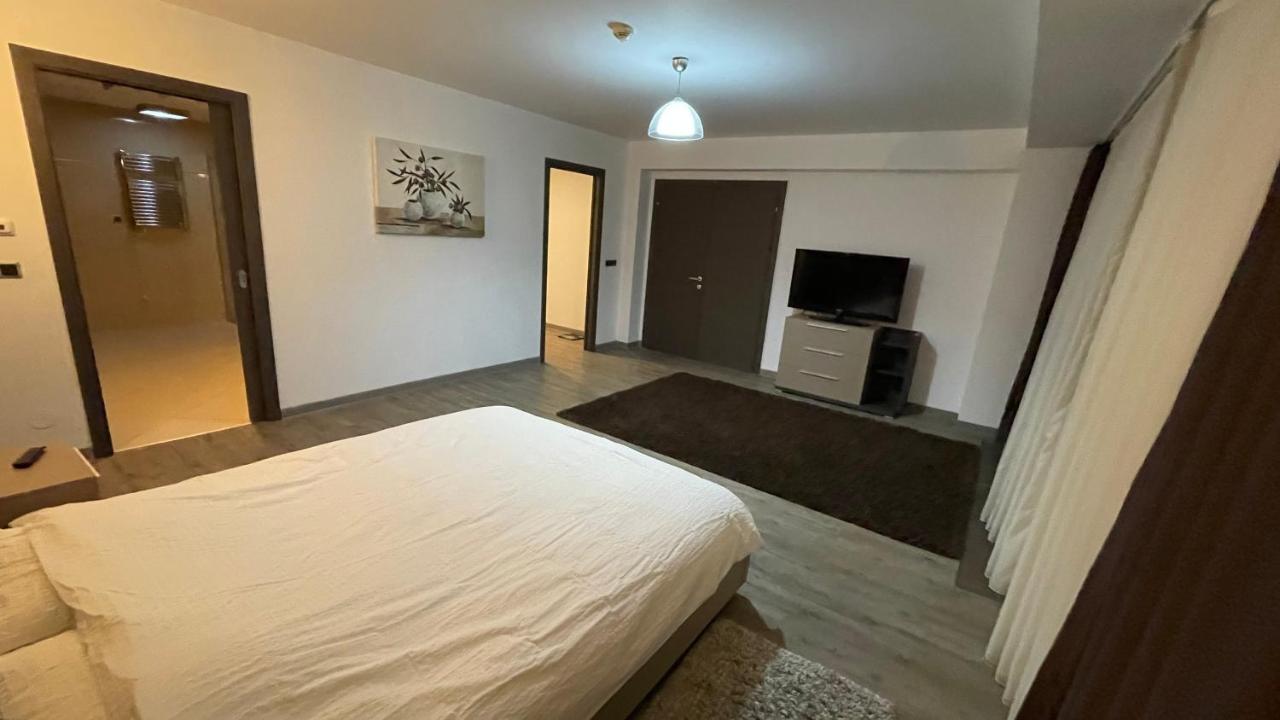 Ted Penthouse Silver Mountain Poiana Brasov Εξωτερικό φωτογραφία