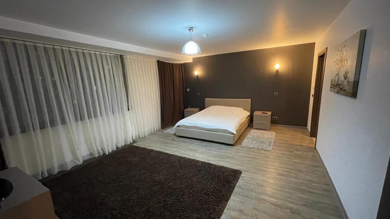 Ted Penthouse Silver Mountain Poiana Brasov Εξωτερικό φωτογραφία
