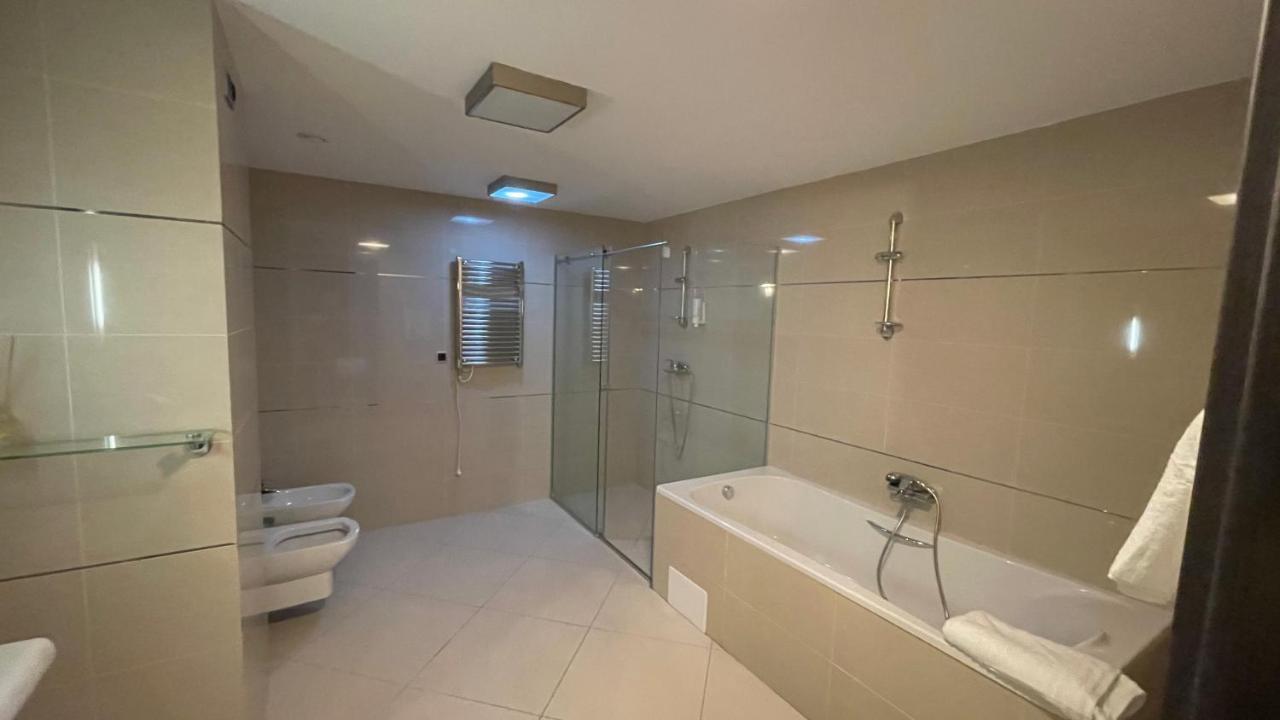 Ted Penthouse Silver Mountain Poiana Brasov Εξωτερικό φωτογραφία