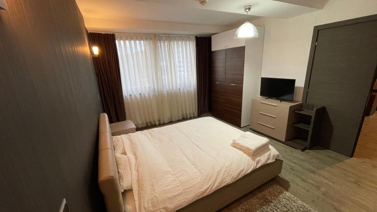 Ted Penthouse Silver Mountain Poiana Brasov Εξωτερικό φωτογραφία