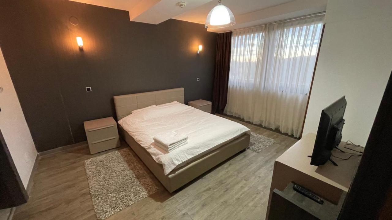 Ted Penthouse Silver Mountain Poiana Brasov Εξωτερικό φωτογραφία